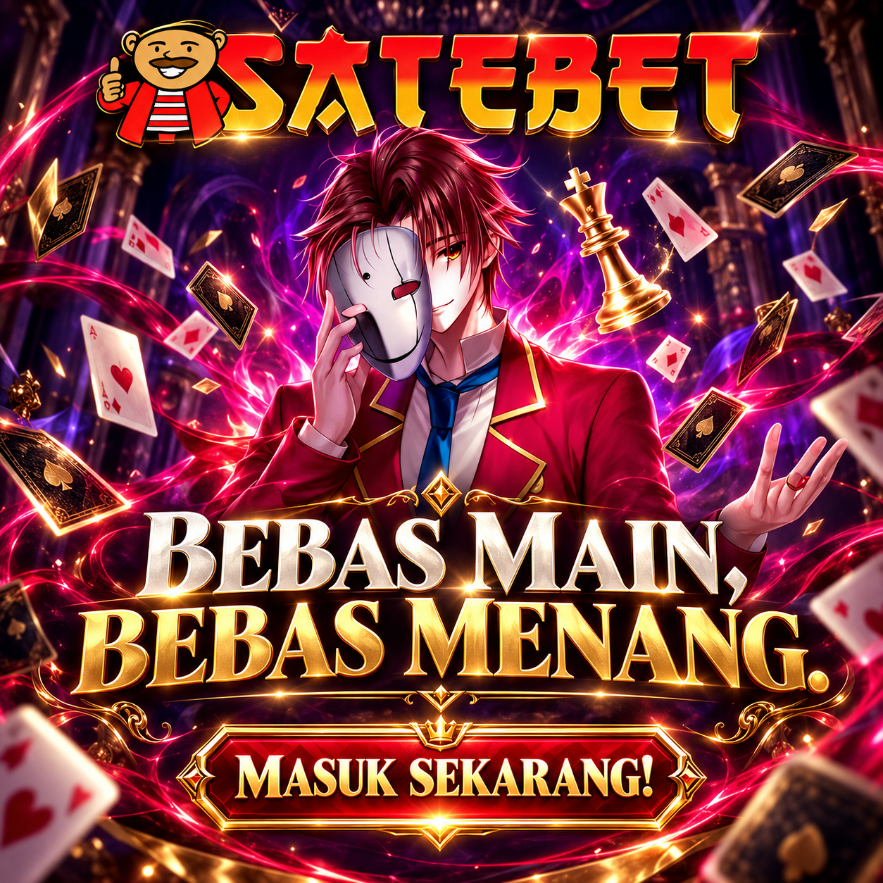 Poster Promo / Informasi